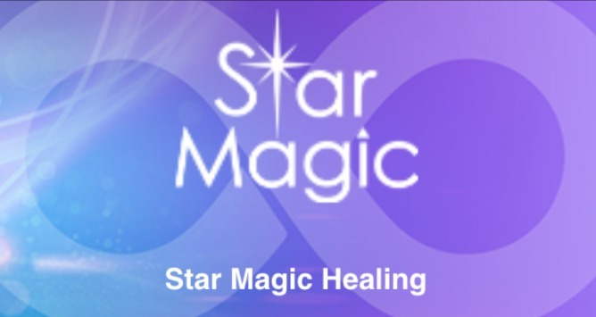 Star Magic Healing – Infinity