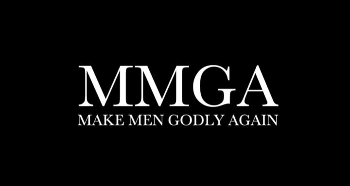 MMGA | Make Men Godly Again