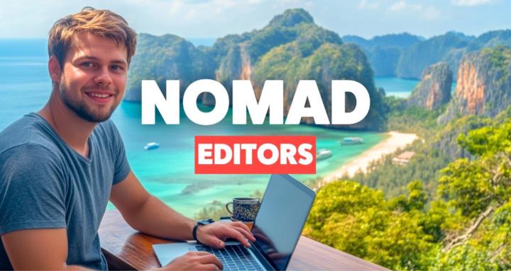 Nomad Editors (Free)