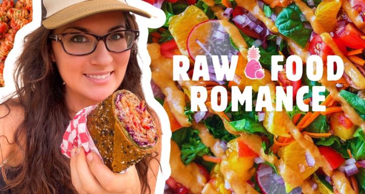 Raw Food Romance