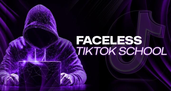 Faceless TikTok School