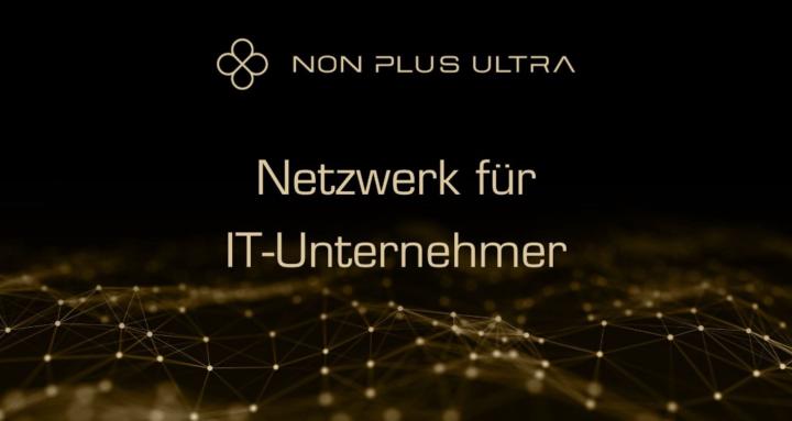 NON PLUS ULTRA IT-Unternehmer