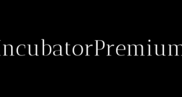 Incubator Premium