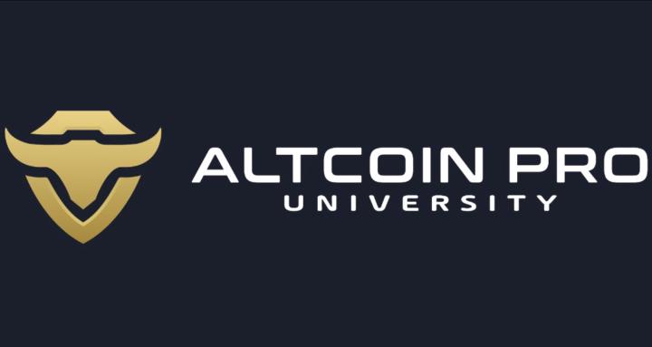 Altcoin Pro University