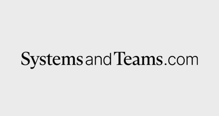 Systems and Teams