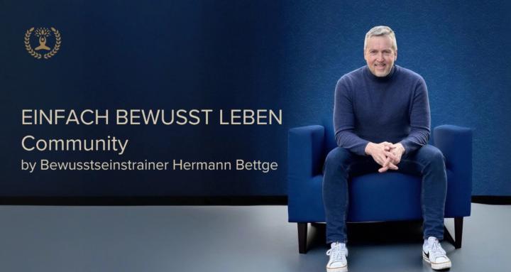 EINFACH BEWUSST LEBEN