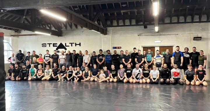 BJJ Elite Performance