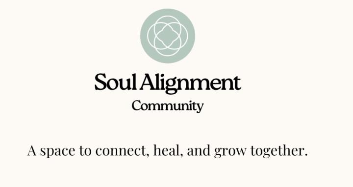 Soul Alignment Community