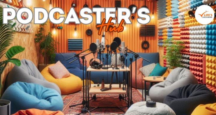 Podcaster’s Hub