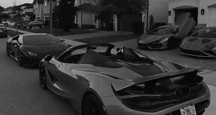 The 1% club