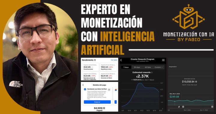 Monetiza con IA By Fabio