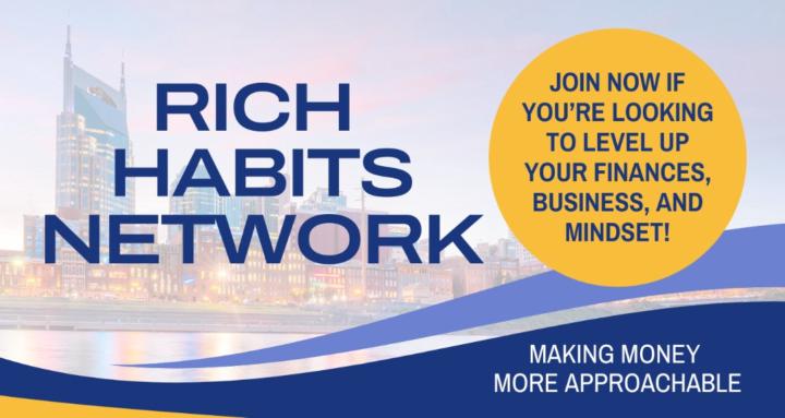 Rich Habits Network