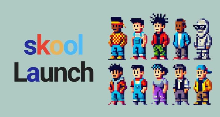 Skool Launch Mastermind