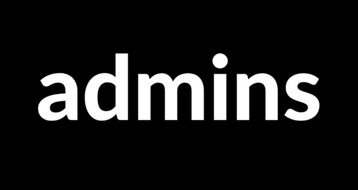 Admins