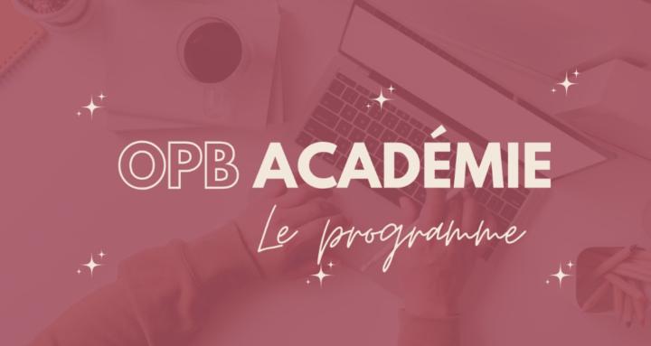 OPB Academie