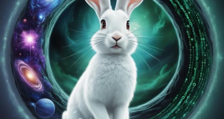 White Rabbit Manifestation