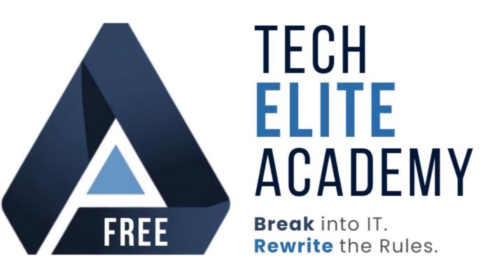 Tech Elite Academy (Free)