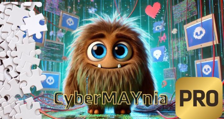 CyberMAYnia Pro