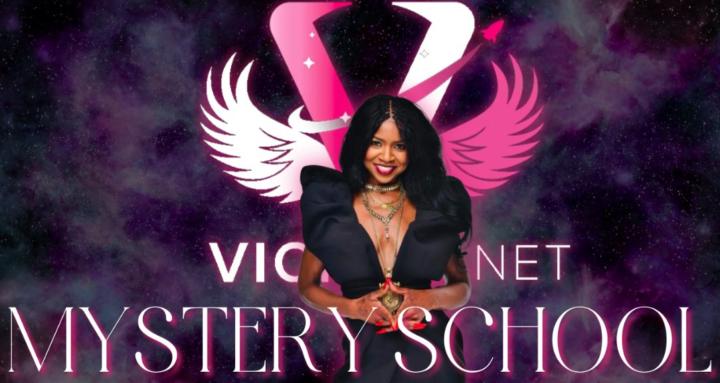 Vicki Planet – Mystery School