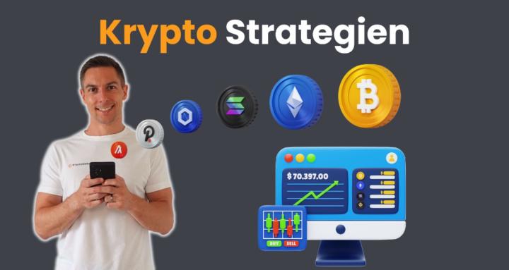 Krypto Strategien