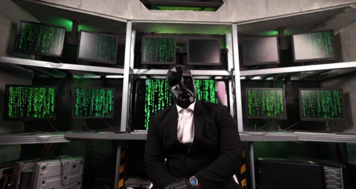 The Masked Alliance