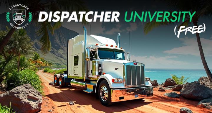 Dispatcher University (Free)