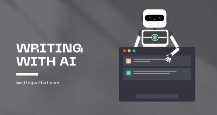 Writing With AI