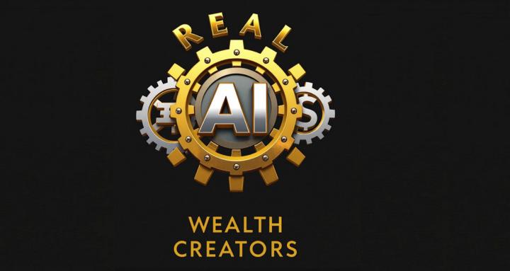 REAL AI Wealth Creators