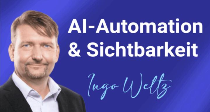 AI Automationen & Sichtbarkeit