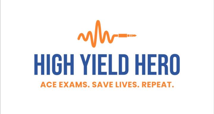 High Yield Hero: HCP Students