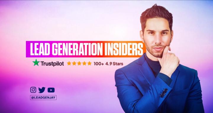 Lead Generation Insiders 🧲
