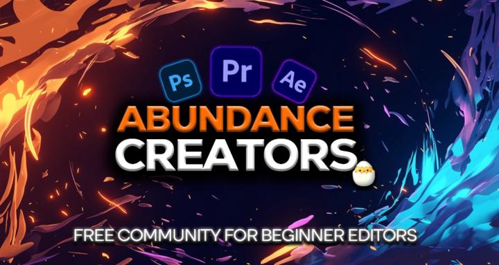 Abundance Creators – FREE