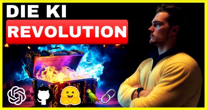 AI mit Arnie (KI-Revolution)