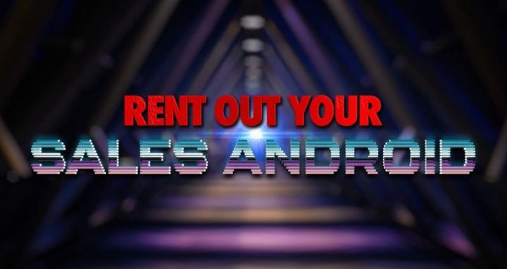 Rent Out Your Android (ROYA)