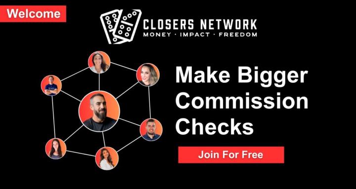 The Closers Network