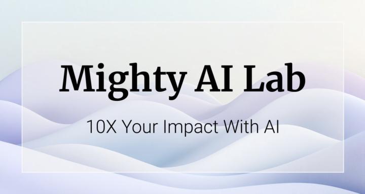 Mighty AI Lab