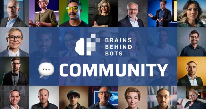 Brains Behind Bots