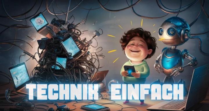 Wir machen Technik einfach