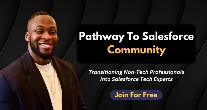 Pathway To Salesforce