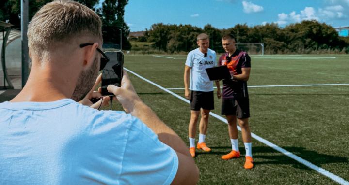 FOTBALOVÁ AKADEMIE M&M⚽️