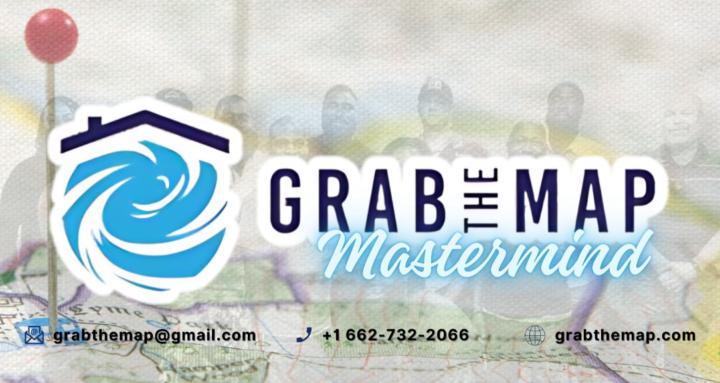 GRAB THE MAP MASTERMIND