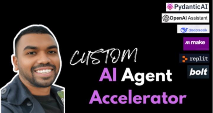 Custom AI Agent Accelerator