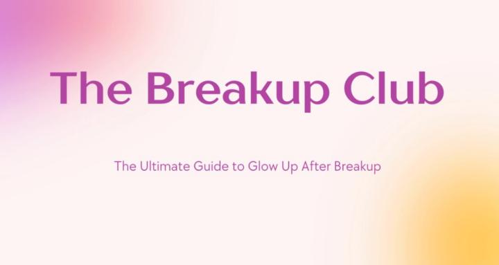 The Breakup Club