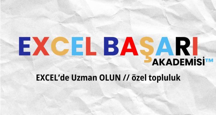 Excel Başarı Akademisi