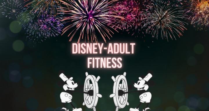 Disney-Adult Fitness