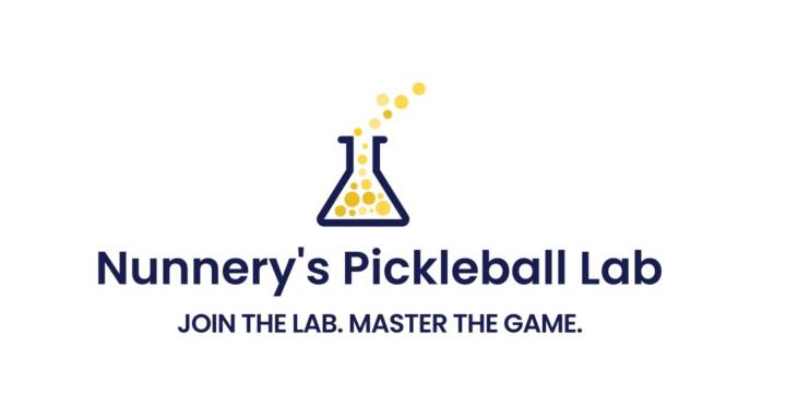 Nunnery’s Pickleball Lab