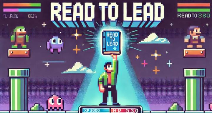 Read to Lead