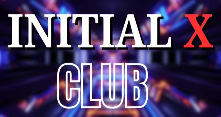 Initial X Club