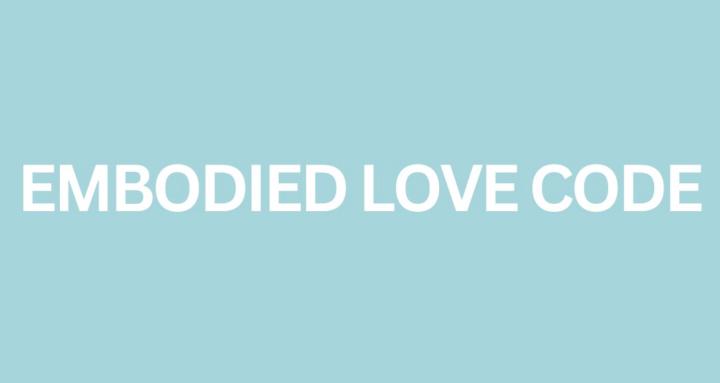 Embodied Love Code