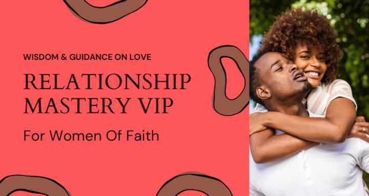 Relationship Mastery VIP